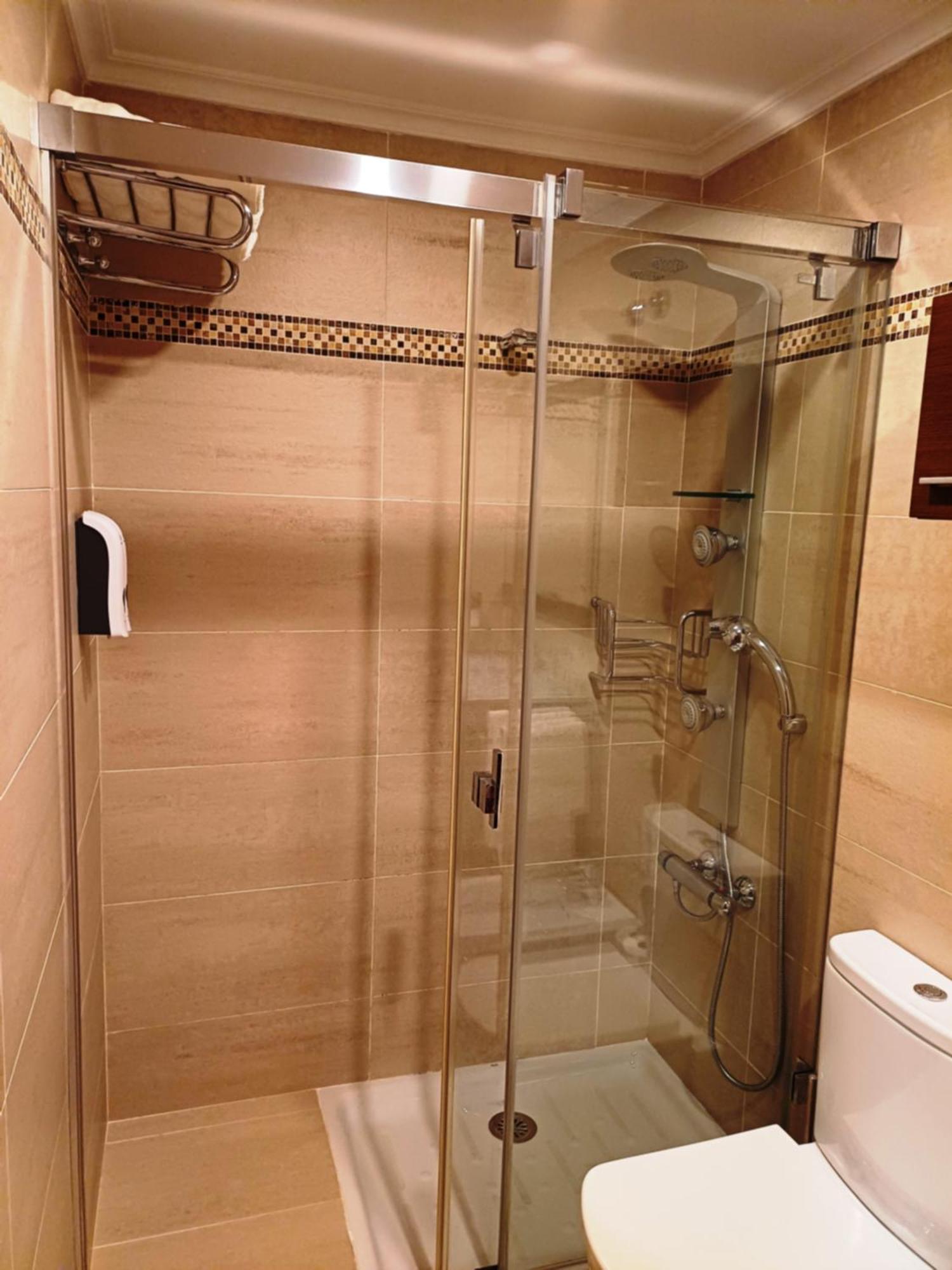 Apartamento Galeria خيخون المظهر الخارجي الصورة