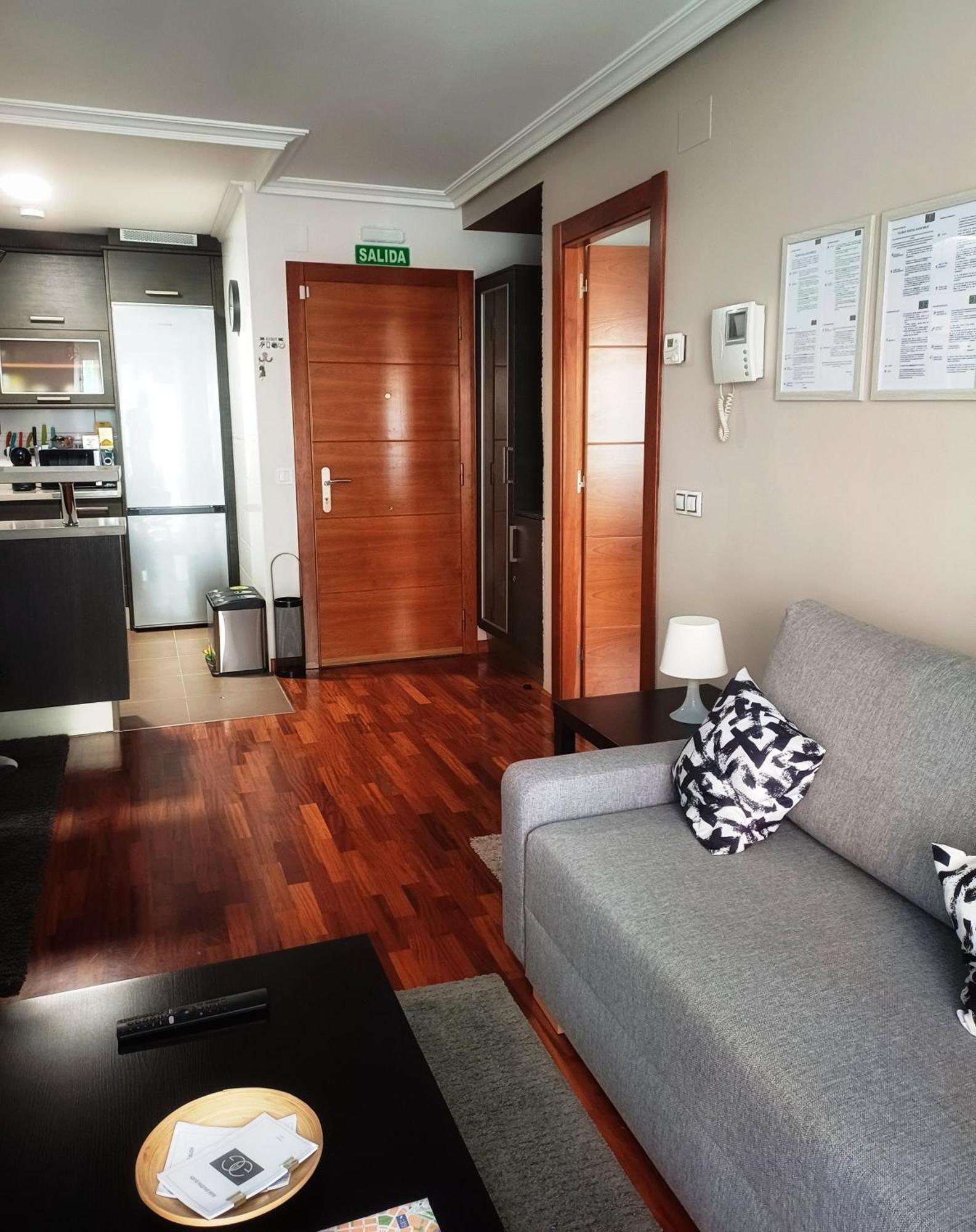 Apartamento Galeria خيخون المظهر الخارجي الصورة